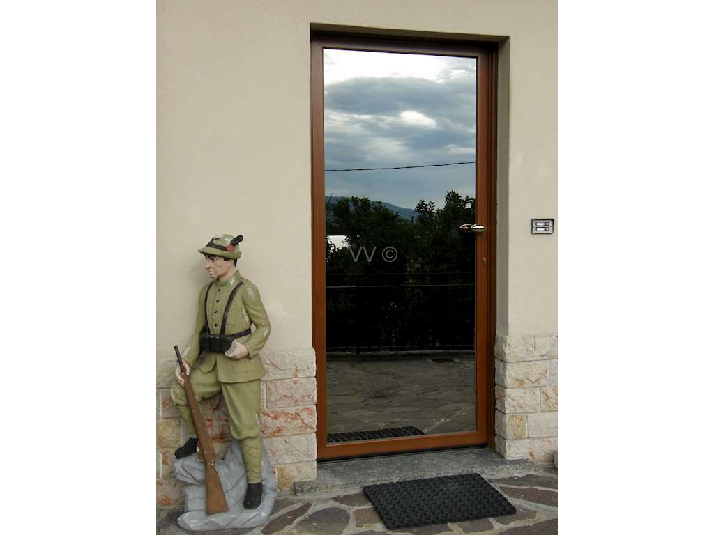 Riflesso - Porte blindate e portoncini - Door and complements