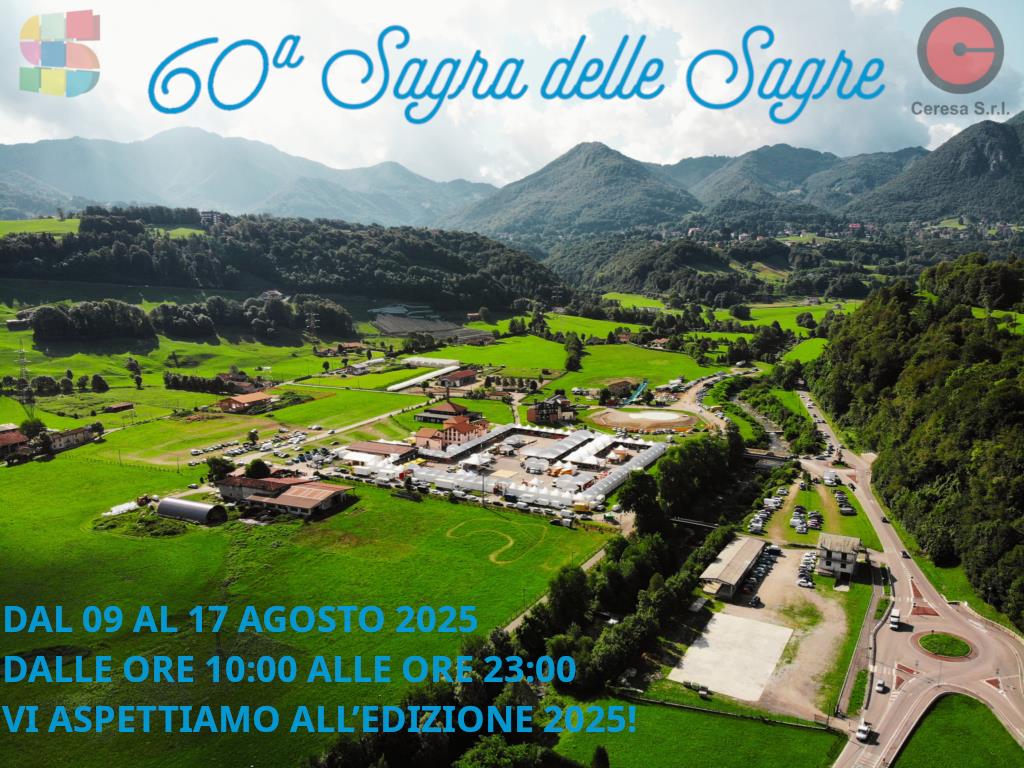 SAGRA DELLE SAGRE