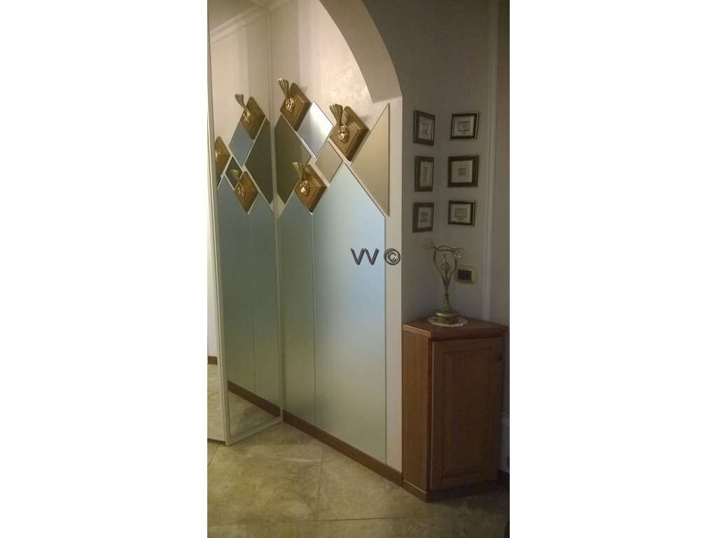 Intersezione - Specchi - Decorative glass