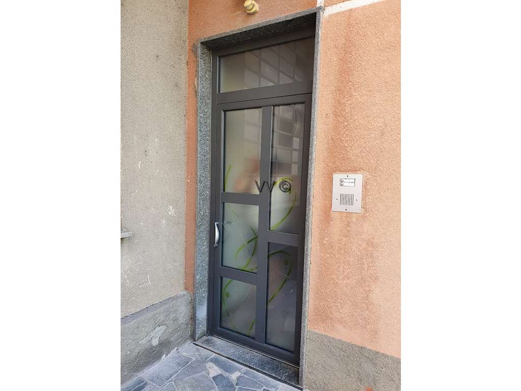 schizzo - Porte blindate e portoncini - Door and complements